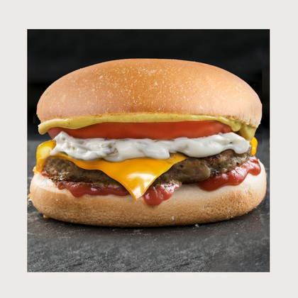 Το ...τίμιο και ζουμερό burger είναι today!